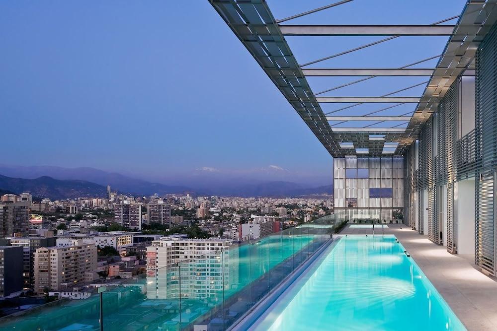 Hotel Gen سانتياغو المظهر الخارجي الصورة