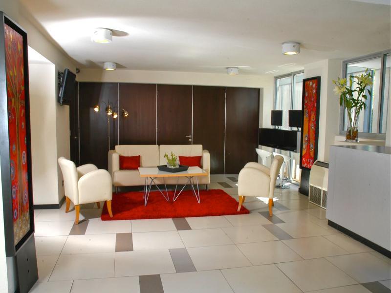 Hotel Gen سانتياغو المظهر الخارجي الصورة