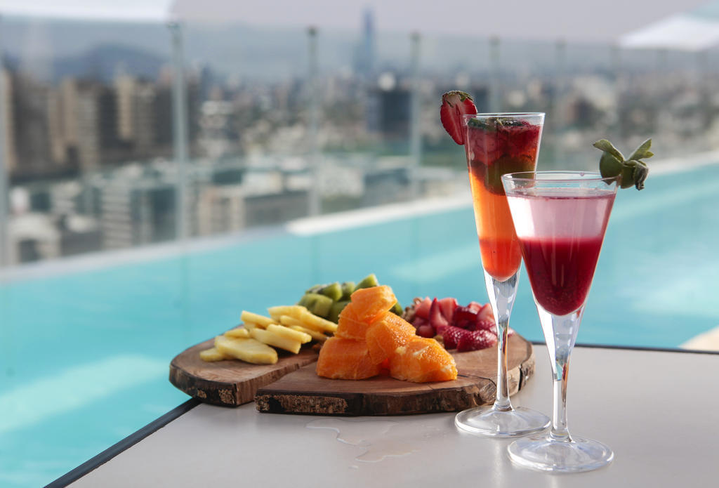 Hotel Gen سانتياغو الغرفة الصورة