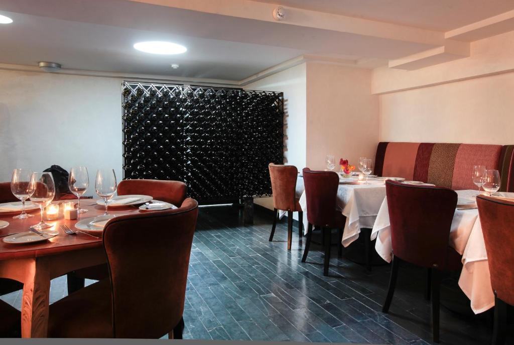 Hotel Gen سانتياغو المظهر الخارجي الصورة