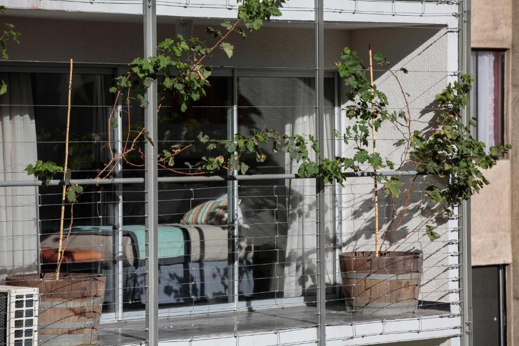 Hotel Gen سانتياغو المظهر الخارجي الصورة