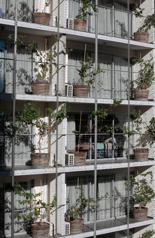 Hotel Gen سانتياغو المظهر الخارجي الصورة