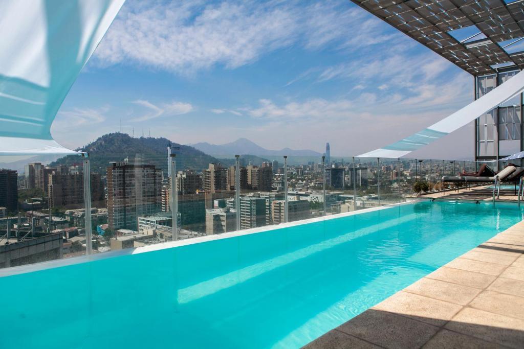 Hotel Gen سانتياغو الغرفة الصورة