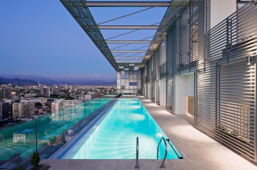 Hotel Gen سانتياغو المرافق الصورة