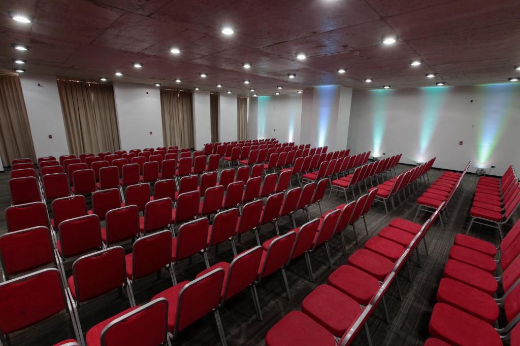 Hotel Gen سانتياغو المظهر الخارجي الصورة