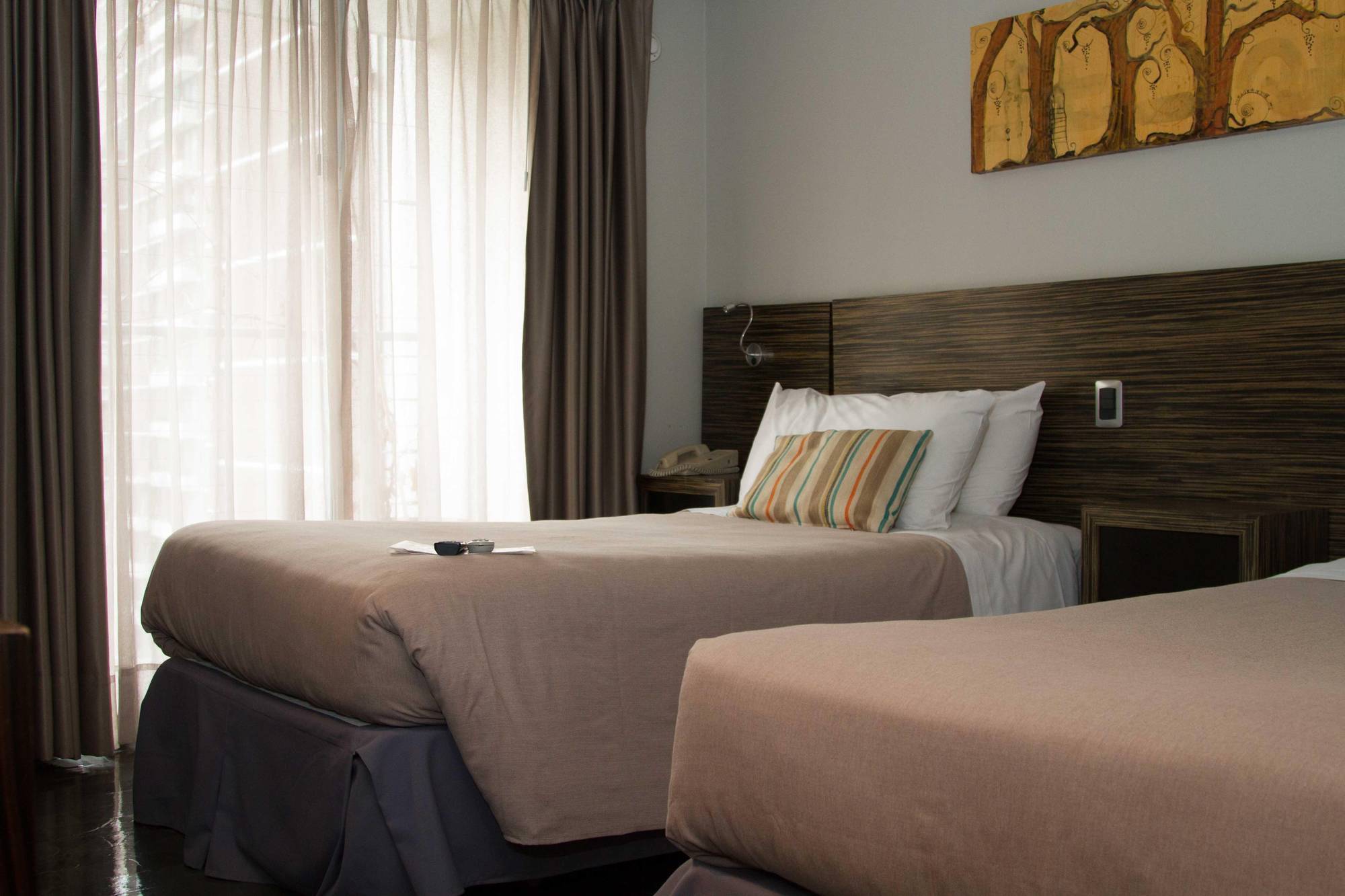 Hotel Gen سانتياغو المظهر الخارجي الصورة