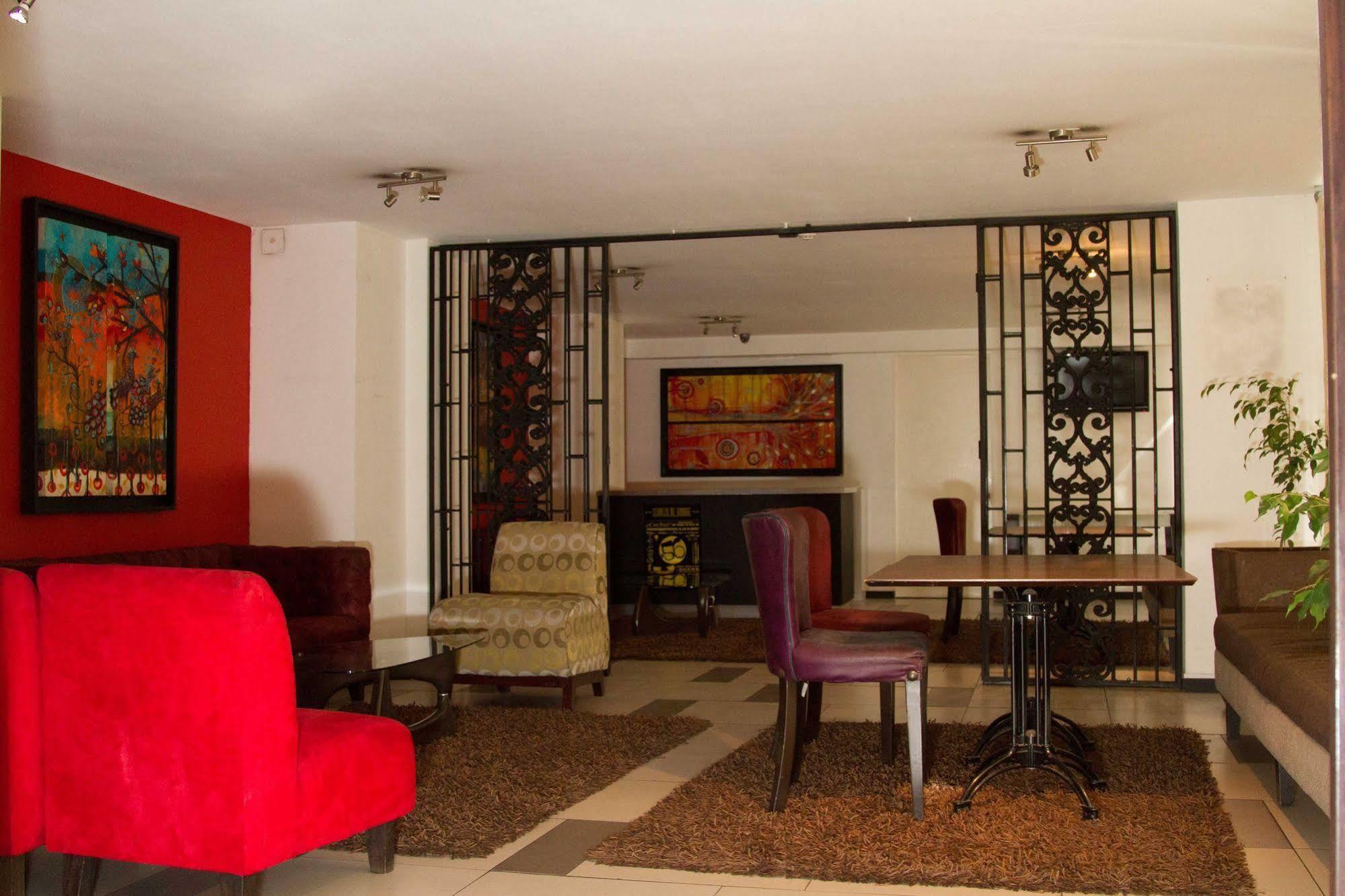 Hotel Gen سانتياغو المظهر الخارجي الصورة
