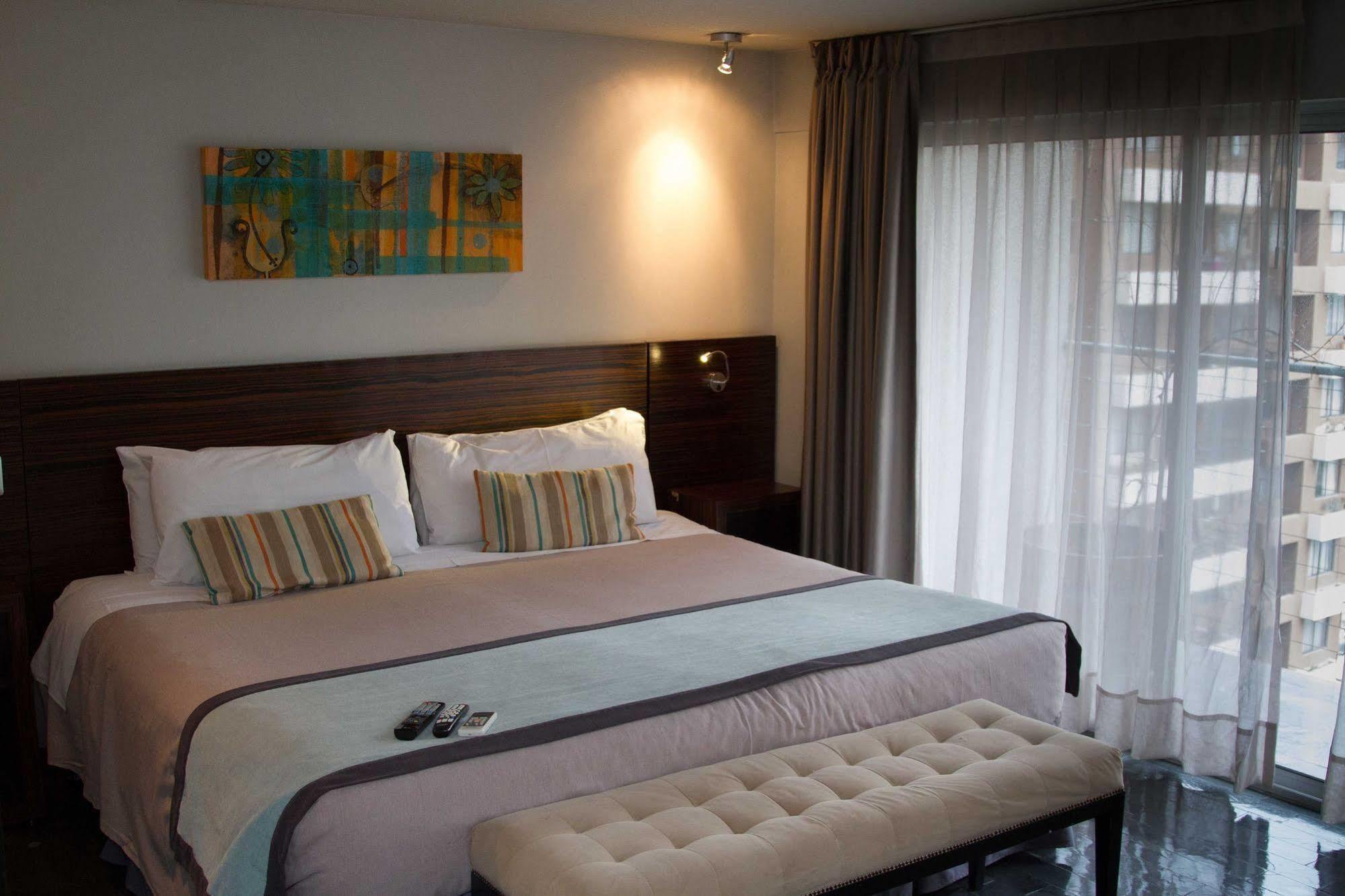 Hotel Gen سانتياغو المظهر الخارجي الصورة