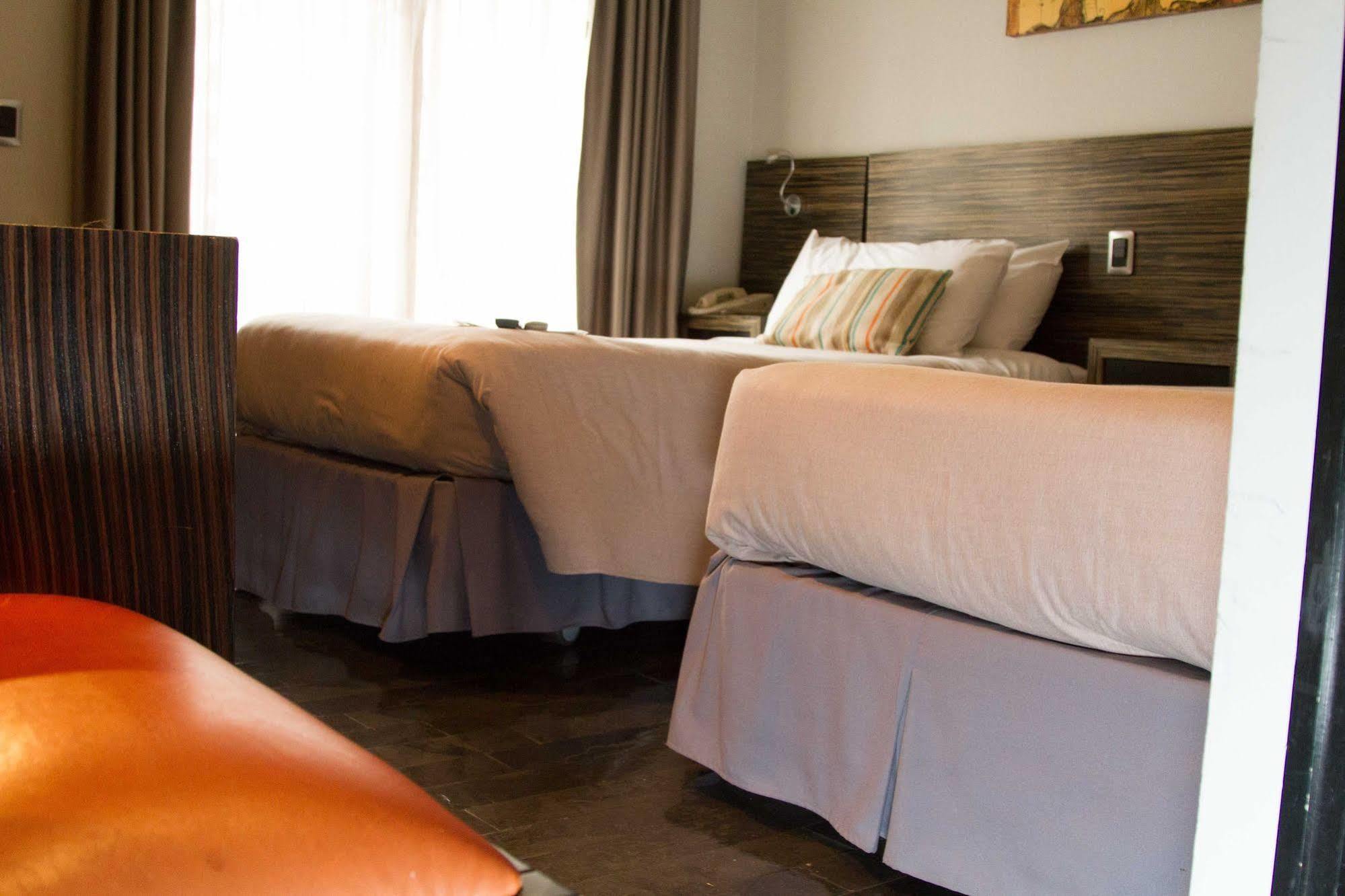 Hotel Gen سانتياغو المظهر الخارجي الصورة