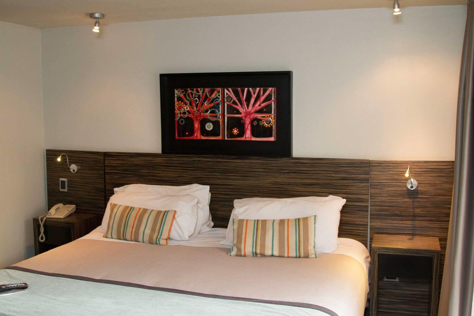 Hotel Gen سانتياغو المظهر الخارجي الصورة